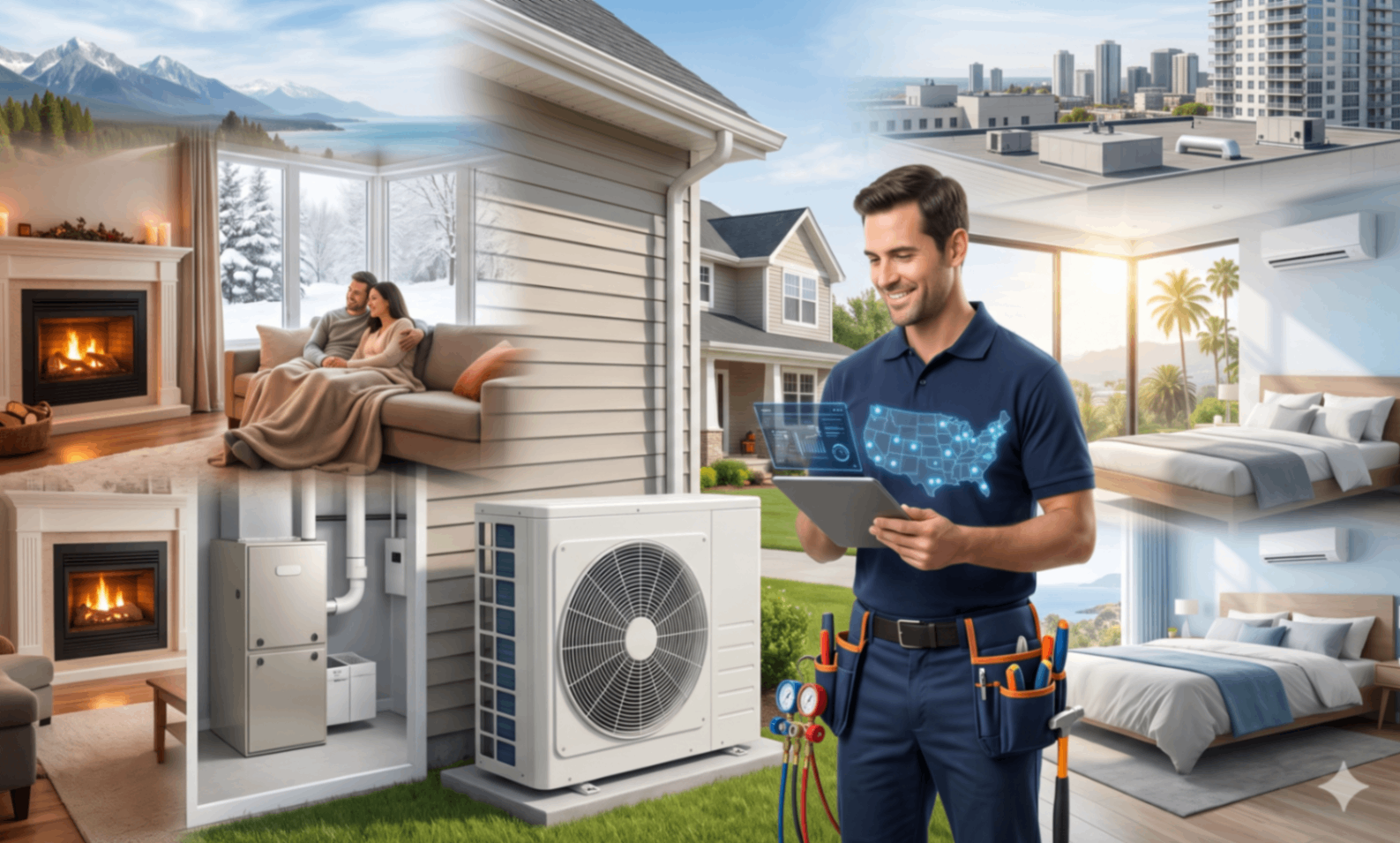 HVAC in York, PA